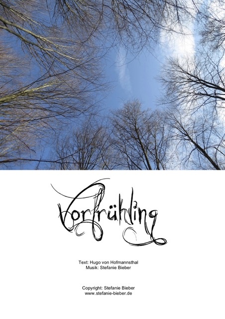 Vorfrühling Titel Web