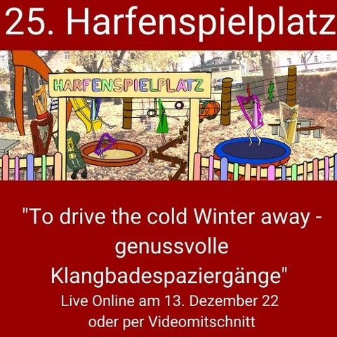 25. Harfenspielplatz