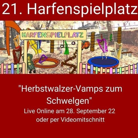 21. Harfenspielplatz