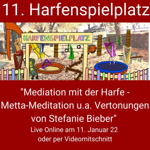 11. Harfenspielplatz