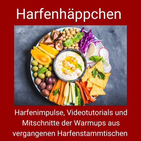 Harfenhäppchen Vorschaubild