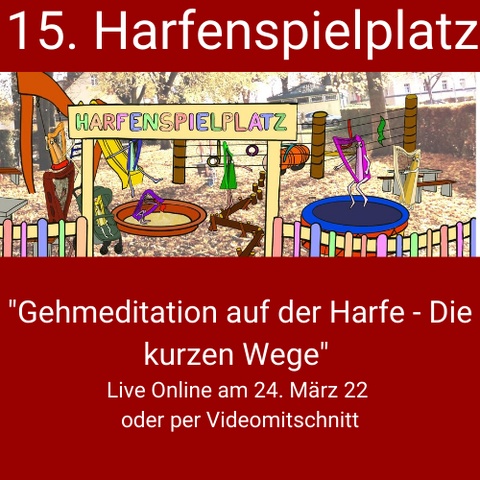 15. Harfenspielplatz