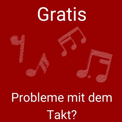 Takt, Rhythmus, Metrum, Tempo, Gratis Videotutorial Kursbild