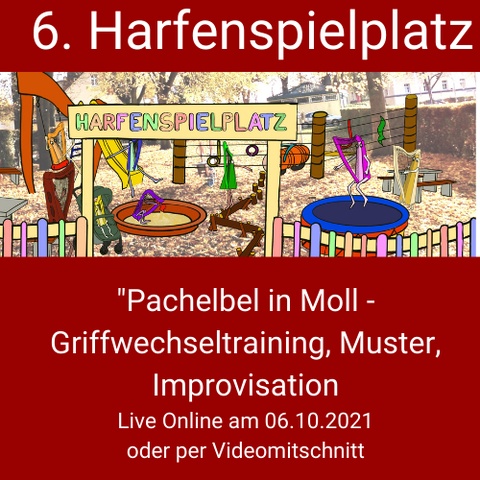 6. Harfenspielplatz