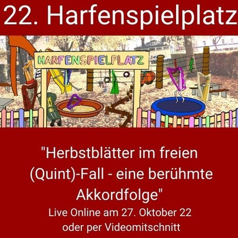 22. Harfenspielplatz