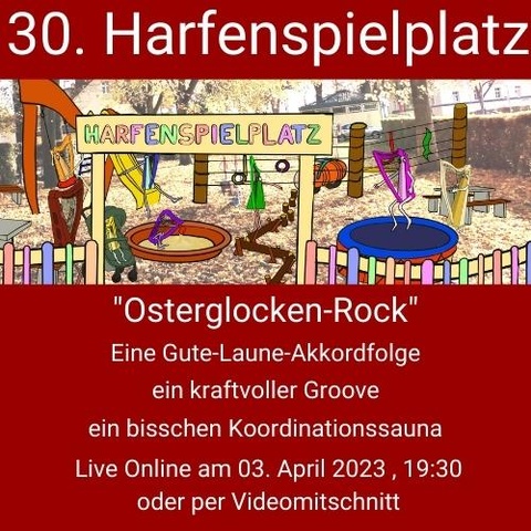 30. Harfenspielplatz