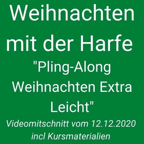 Weihnachten extraleicht Kursbild