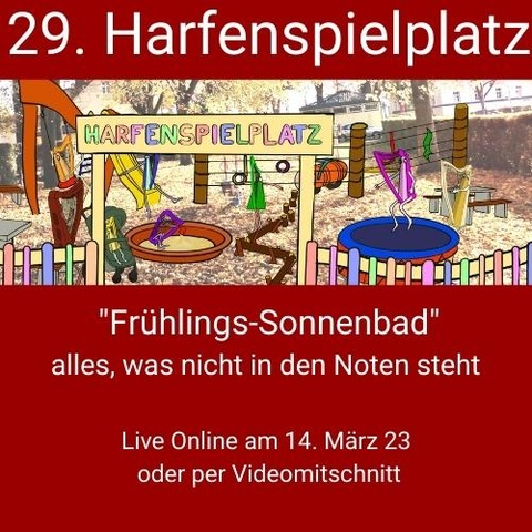 29. Harfenspielplatz