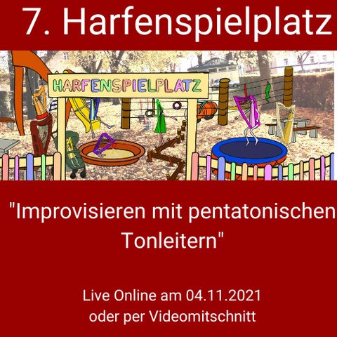 7. Harfenspielplatz