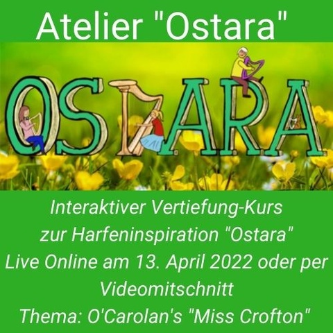 Atelier Ostara Kursbild