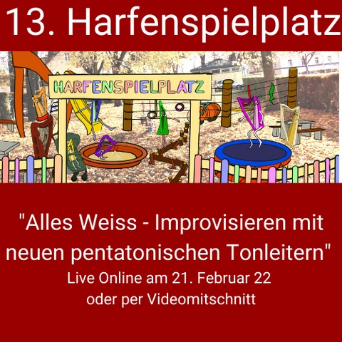 13. Harfenspielplatz