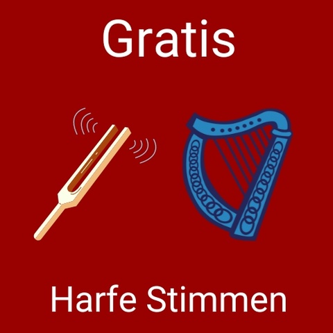 Harfe stimmen Kursbild