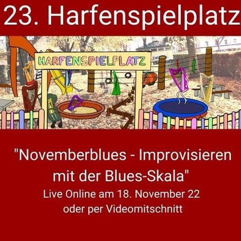 23. Harfenspielplatz