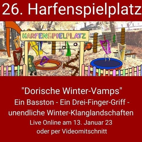 26. Harfenspielplatz