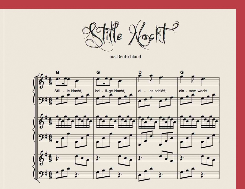 Stille Nacht Wintermusik