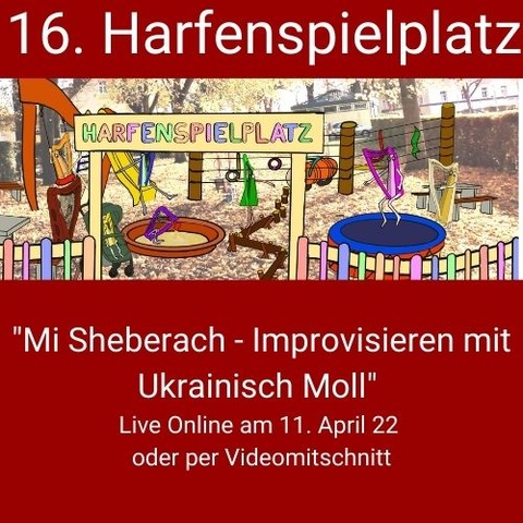 16. Harfenspielplatz