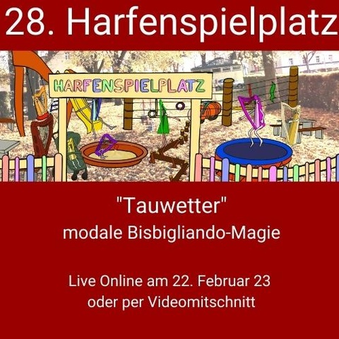 28. Harfenspielplatz