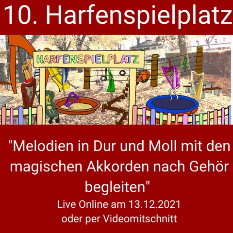 10. Harfenspielplatz