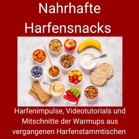 Harfensnacks Icon