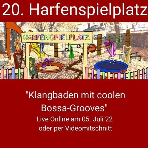 20. Harfenspielplatz