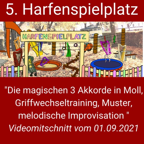 5. Harfenspielplatz