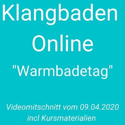 Warmbadetag Kursbild