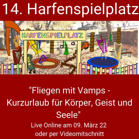 14. Harfenspielplatz