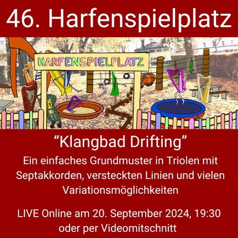 46. Harfenspielplatz Kursbild