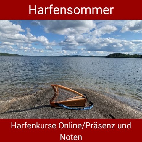 Harfensommer Kursbild