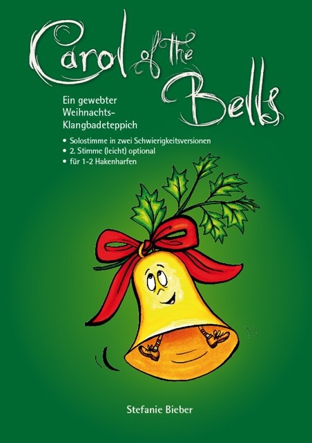 Carol of the Bells Titel Web