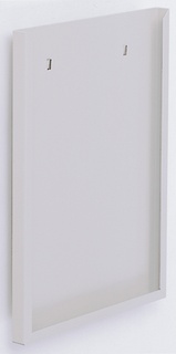 Formularhalter DIN A4, lichtgrau, lichtgrau, 310 x 220 mm, lichtgrau 