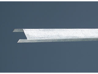 Füll-Leiste für Einsatz mit Fachbodenträgern, 1000 mm, RAL 7035 - lichtgrau 