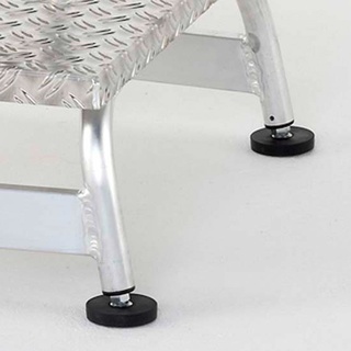 Fußplatten für Aluminium-Tritt (1 Satz = 4 Stück) (Z600), Typ Z600 