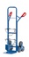 Fetra Stahlflaschen- Treppenkarre, Höhe 1300 mm, Breite 590 mm