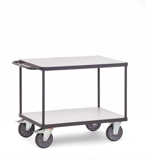 Fetra ESD-Tischwagen mit 2 Böden