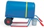Fetra Fasskarre für Kunststoff-Fässer, Tragkraft 250 kg