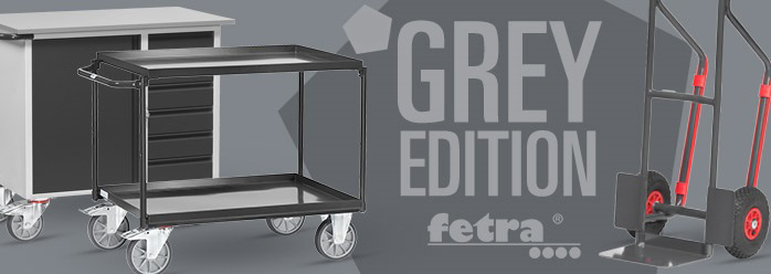 fetra Grey Edition
