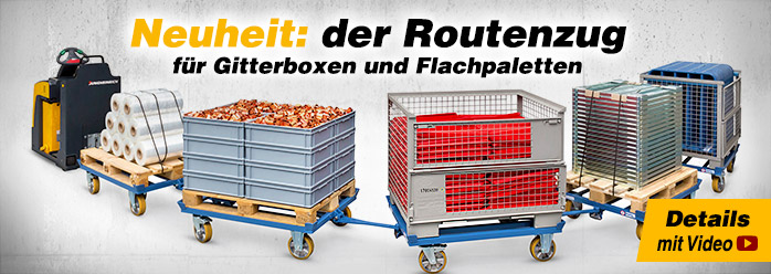 fetra Routenzug